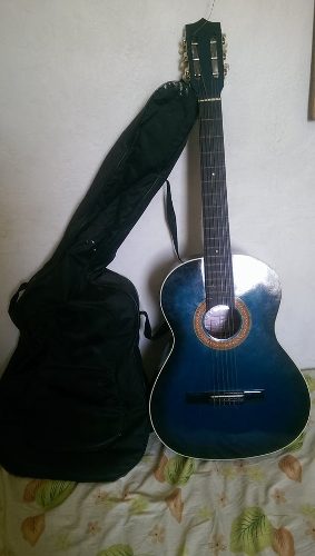 Guitarra Acustica La Brasilera