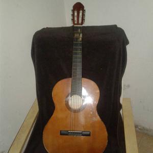 Guitarra Clásica Marca Catala, Muy Bien Conservada.