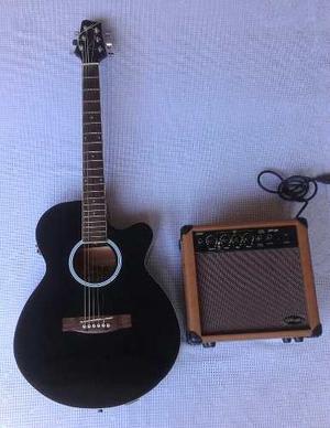 Guitarra Electroacustica Original Stagg