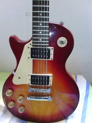 Guitarra Epiphone Les Paul 100 Zurda