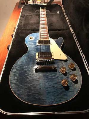 Guitarra Gibson, Les Paul, Traditional Ocean Blue
