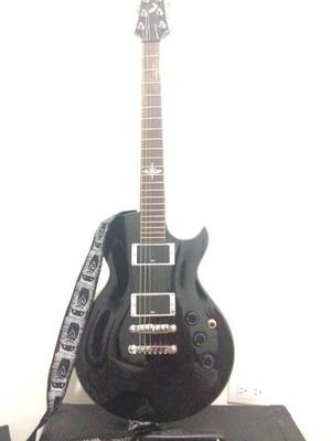 Guitarra Ibanez Art Series 500ebk Black Limited Edition