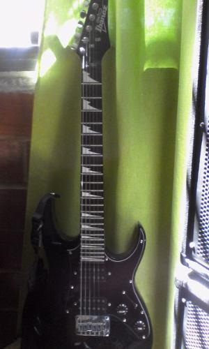 Guitarra Ibanez Gio Original Negra Precio De Regalo