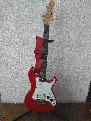 Guitarra Phil Pro Con Accesorios