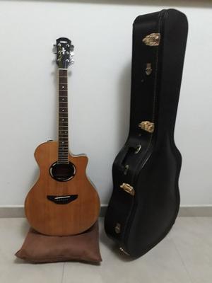 Guitarra Profesional Yamaha Apx500ii Como Nueva !!