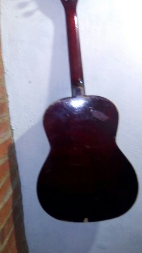 Guitarra Usada