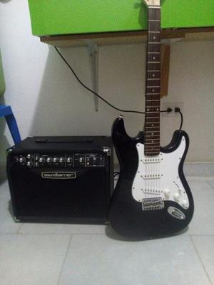 Guitarra Y Bajo