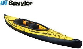 Kayak Inflable Sevylor Pointer 2 Personas