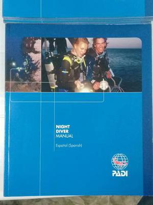 Manual De Buceo Nocturno Padi