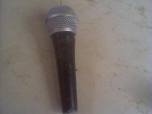 Microfono Shure Pg 48 Usado