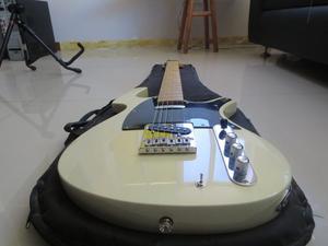Parker P-36 Guitarra Electrica Fishman Acoustic