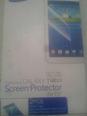 Protector Samsung Galaxy Tab 3