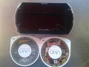 Psp Go Play Station Portatil