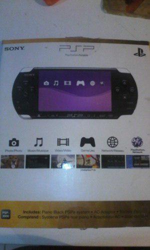 Psp Marca Sony Original