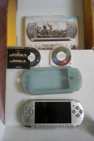 Psp Sony  Memoria 16 Gb. Chipeado