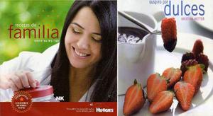 Recetas De Famlia, Suspiro Por Dulces Kristina Wetter(2x1)