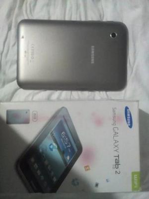 Samsung Galaxy 7.0 Capacidad 8gb Camara