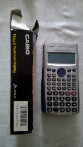 Se Vende Calculadora Cientifica Casio