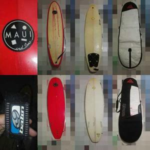 Tablas De Surf Y Tabla De Equilibrio