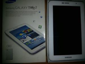 Tablet 2 Telefono Marca Samsung Galaxy P- Usada