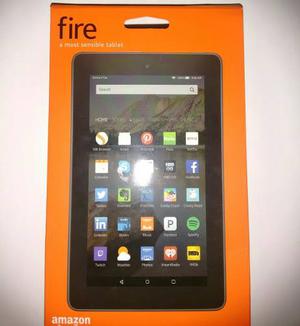Tablet Amazon Fire 7 Pulgadas 5ta Generacion