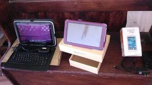 Tablet Canaima, Tablet Alldaymall, Alcatel One Touch Pop C5