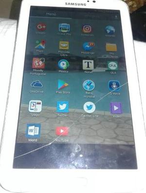 Tablet Samsung 3. 7pulg Modelo Smt210r