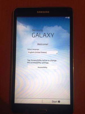 Tablet Samsung Galaxy Tab 4 Tab Ce