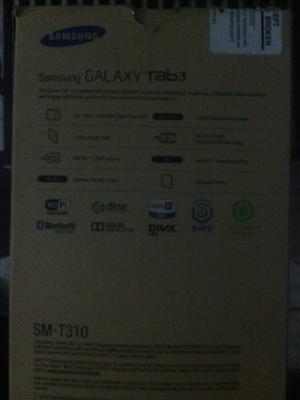 Tablet Sansung Galaxy 3 16gb Casi Nueva