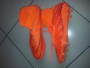 Tacos De Futbol Nike Hypervenom 44