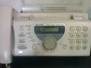 Telefono Fax Sharp Remate¡¡