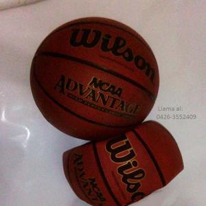 Vendo Balón De Basket Marca Wilson Ncaa Advantage