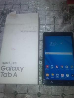 Vendo Galaxy Tab A