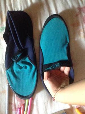 Zapatos De Buceo Speedo