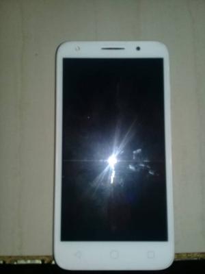 Alcatel Pixi 4 Color Blanco..usado Poco En Excelentes Condi