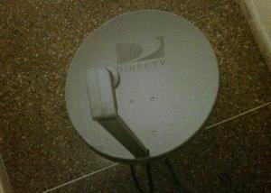 Antena Directv Sola