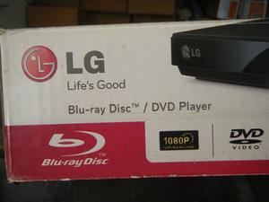 Blu Ray Lg