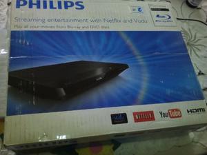 Bluray Philips Bdp/f8