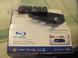 Bluray Samsung Bd-f Perfecto Estado Hdmi  Netflix