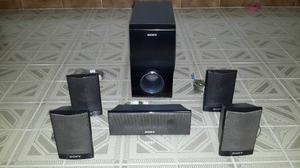 Cornetas Home Theater 5.1 Sony