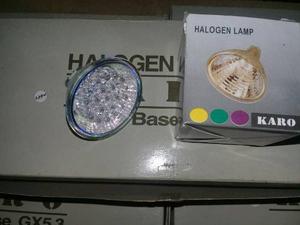 Halogeno Dicroico Led 110v.