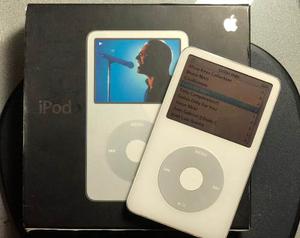 ]]] Ipod Classic Video 30gb Como Nuevo - De Colección [[[