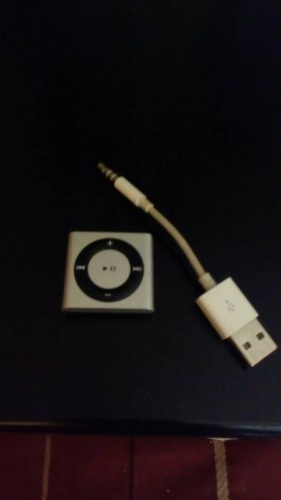 Ipod Shuffle 2 Gb 4ta Generación Original