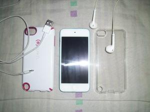 Ipod Touch 5g 32gb + Headphone Skullcandy