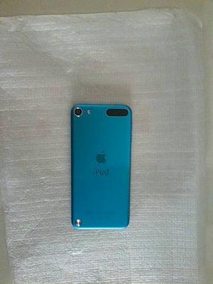 Ipod Touch Azul 5g 32gb Para Repuestos O Reparar