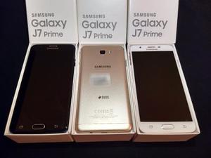 Samsung Galaxy J7 Prime 32gb Nuevos Con Garantia