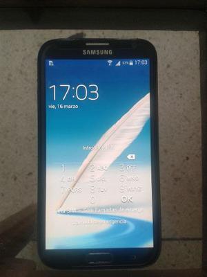 Samsung Galaxy Note Ii Note 2 Modelo N Imei Legal