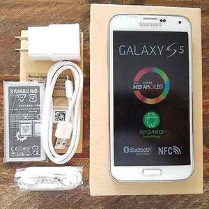 Samsung Galaxy S5 G900v 16gb Blanco Verizon Nuevo Original