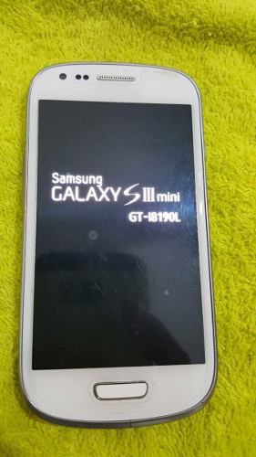 Samsung S3 Mini Perfecto Estado