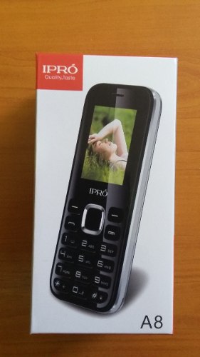 Telefonos Celulares Ipro A8